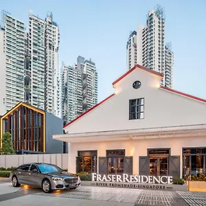 Fraser River Promenade, 5*, Singapur Singapur