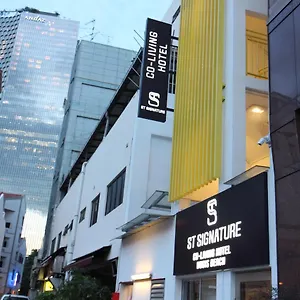 St Signature Bugis Beach, Short Overnight, 12 Hours, Check In 7pm Or 9pm 3*, Singapur Singapur